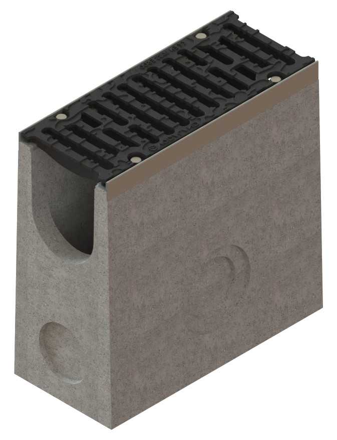Studzienka beton-Pro DN150-ruszt żeliwny kl.E600 H500