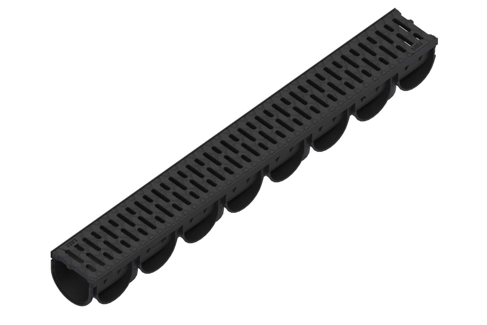 Kanal Plastikowy Easy3 Z Rusztem Plastikowym Kl A15