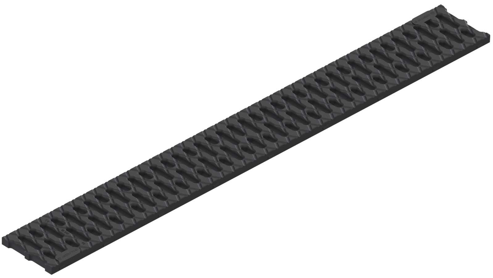 Ruszt plastikowy do kanału Easy2