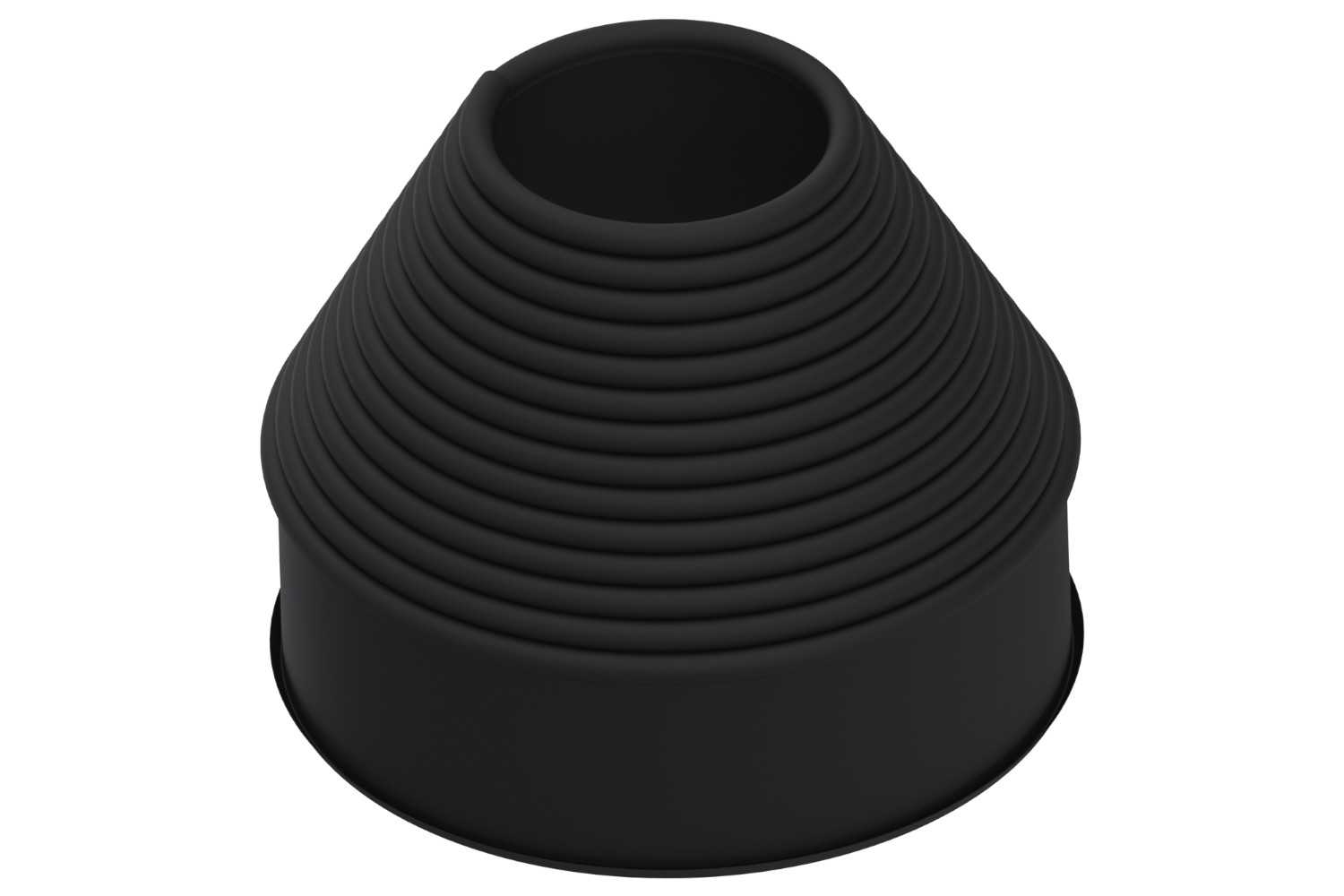 Obrzeże Country Standard 9m czarne