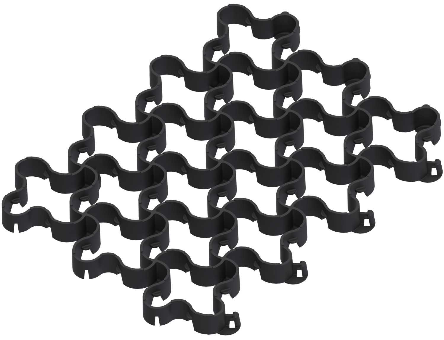 Ekokrata EasyPave PRO H50 czarna