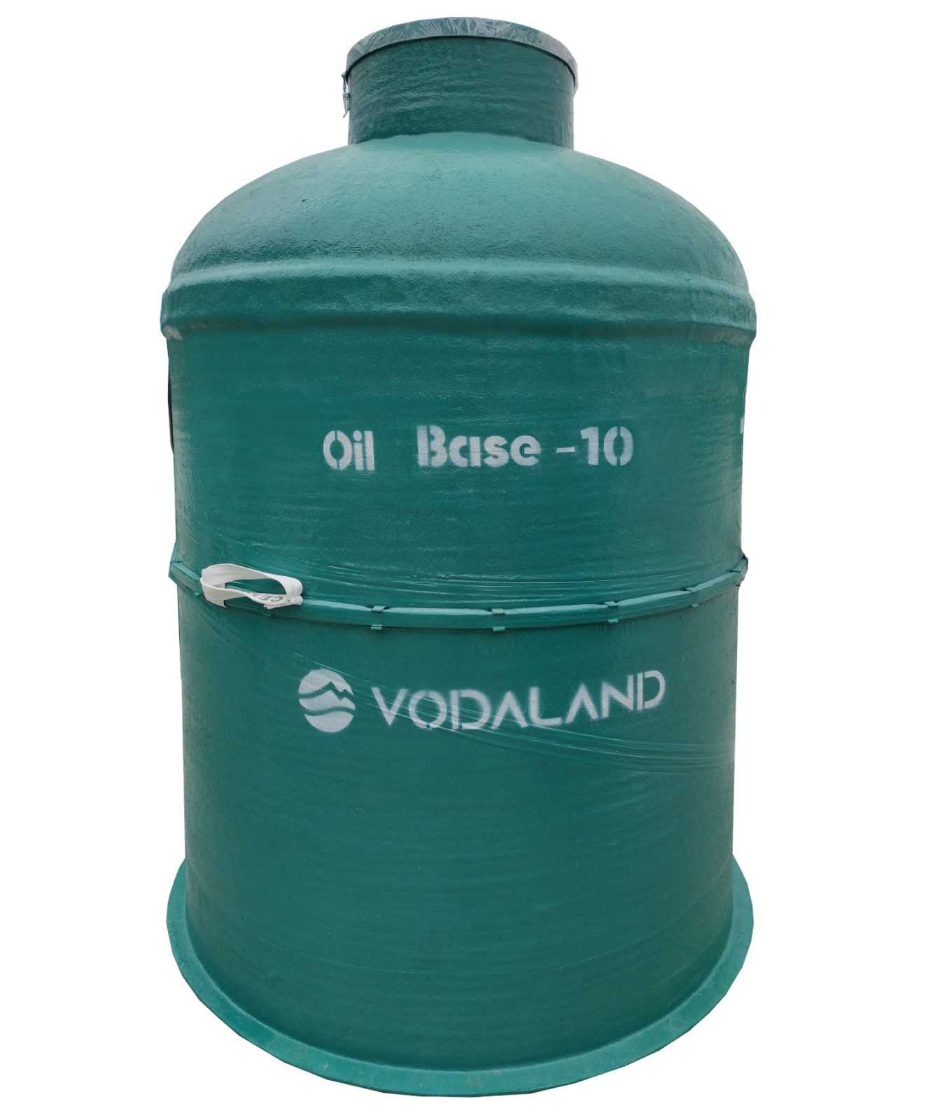 Separator produktów ropopochodnych OilBase100-10/50