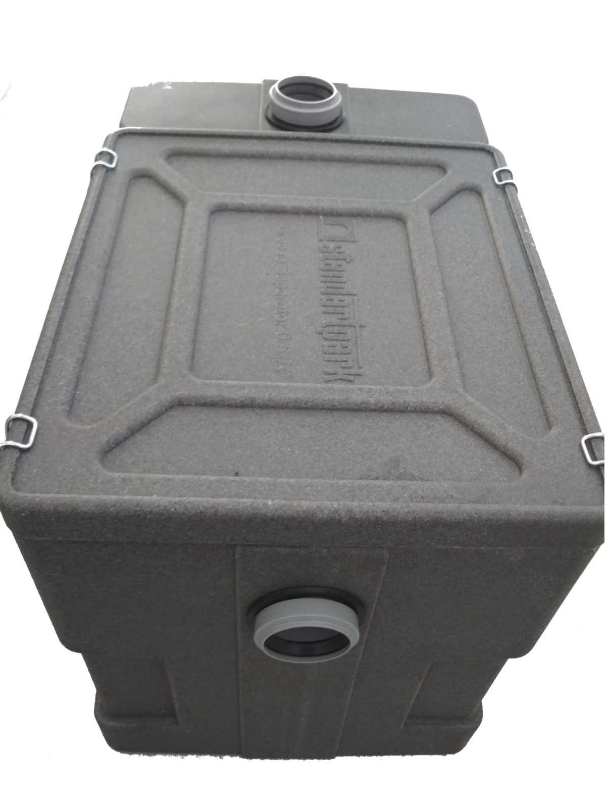 Separator Tluszczu 40L 05 L S Grafit