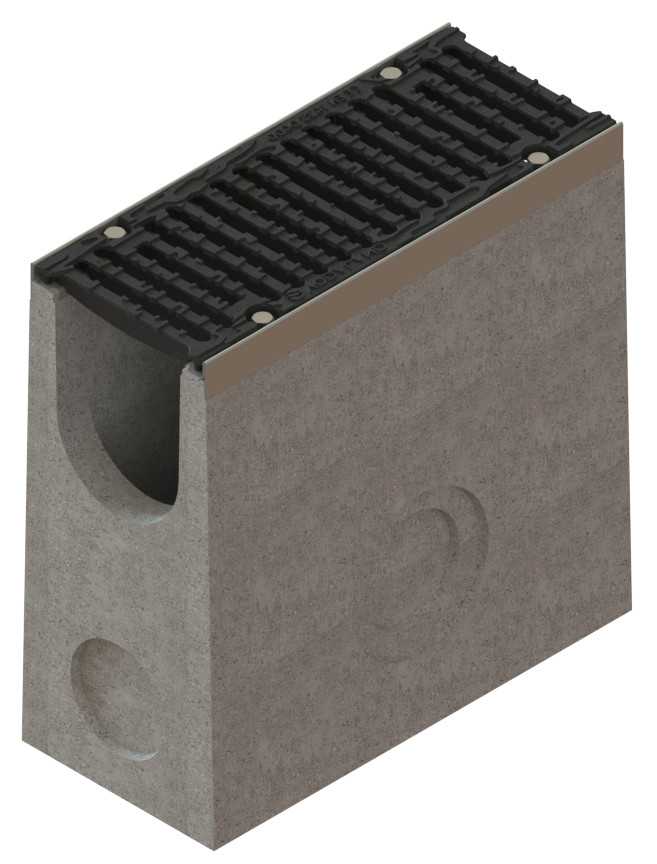 Studzienka beton-Pro DN150-ruszt żeliwny kl.D400 H500