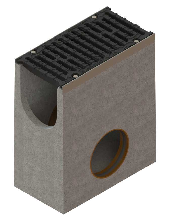 Studzienka systemowa betonowa Pro DN200 kl.E600