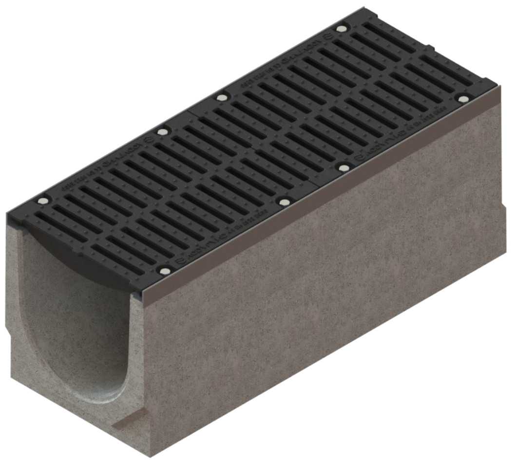 Kanal Betonowy H410 Dn300 Kl E600