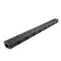 Odwodnienie liniowe plastikowe VODALAND Micro DN50 H50 z rusztem plastikowym Stone, kl. A15