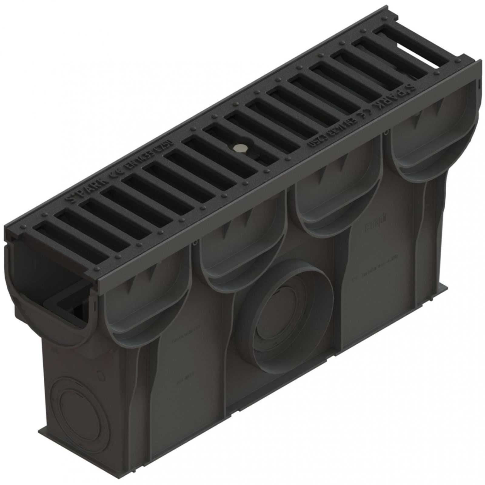 Studzienka Systemowa Do Easy2 I Easy3 Z Rusztem Zeliwnym Kl C250
