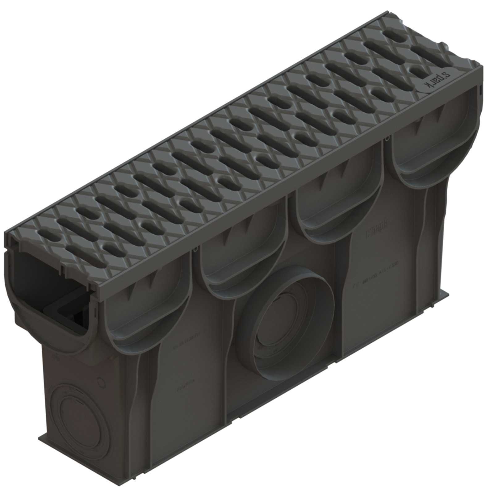 Studzienka Systemowa Do Easy2 I Easy3 Z Rusztem Plastikowym Kl A15