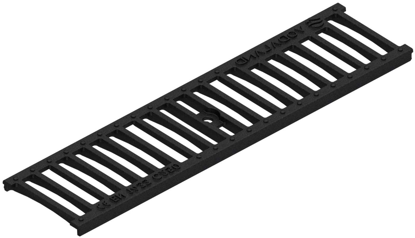 Ruszt żeliwny do Easy3 kl.C250