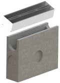 Studzienka beton-Base DN100-nakładka szczelinowa kl.A15-C250