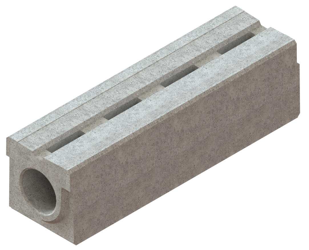 Monoblok betonowy DN150 kl. E600