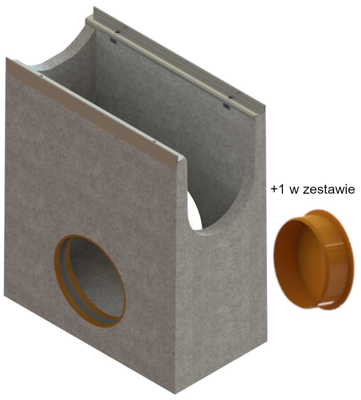Studzienka Systemowa Betomax Drive Dn200 Kl D400