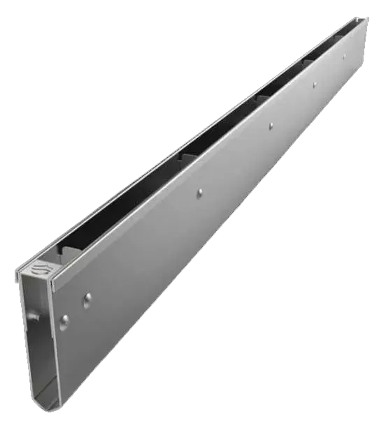 Kanał szczelinowy Mini Slot Slim