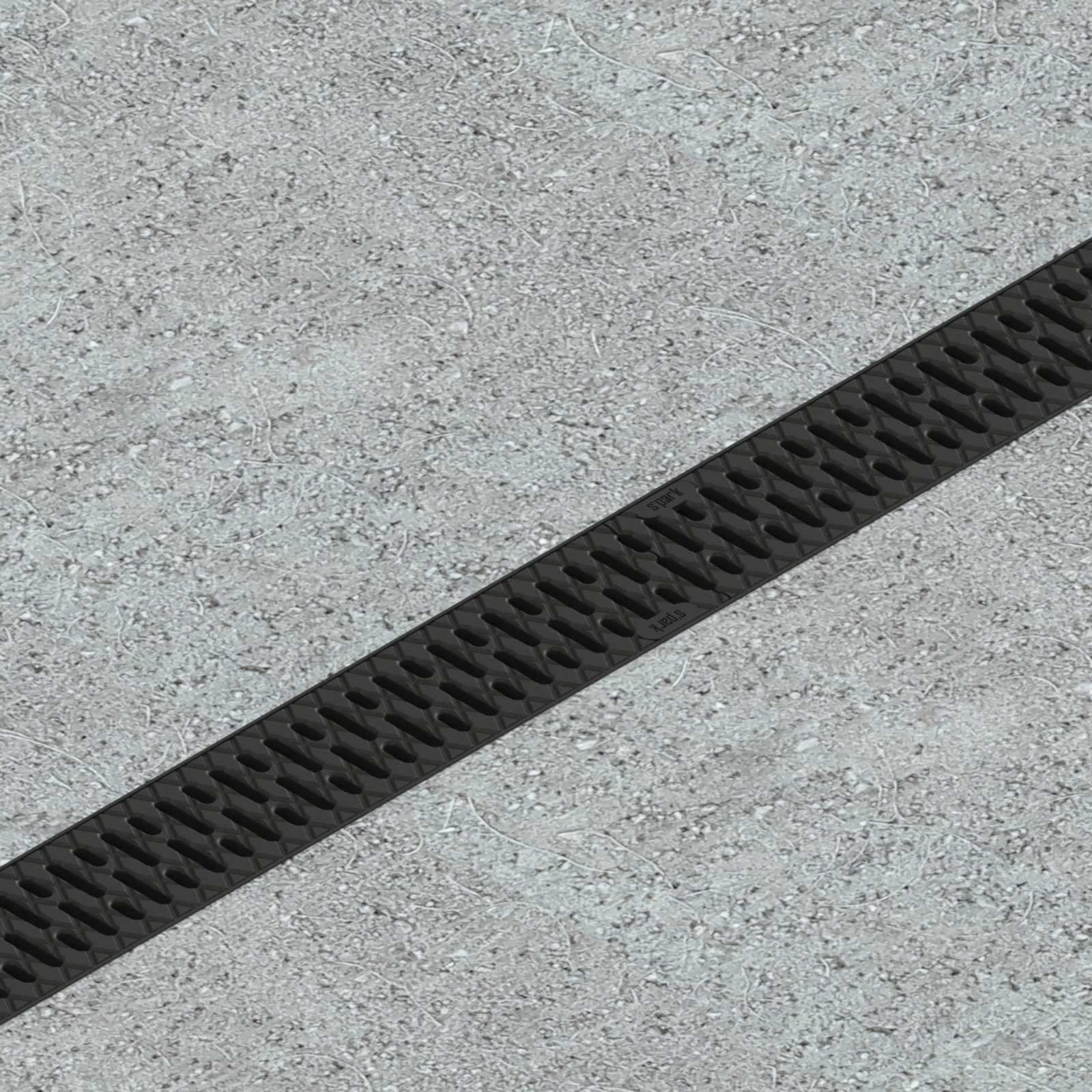 Kanal Plastikowy Easy2 Z Rusztem Plastikowym Kl A15