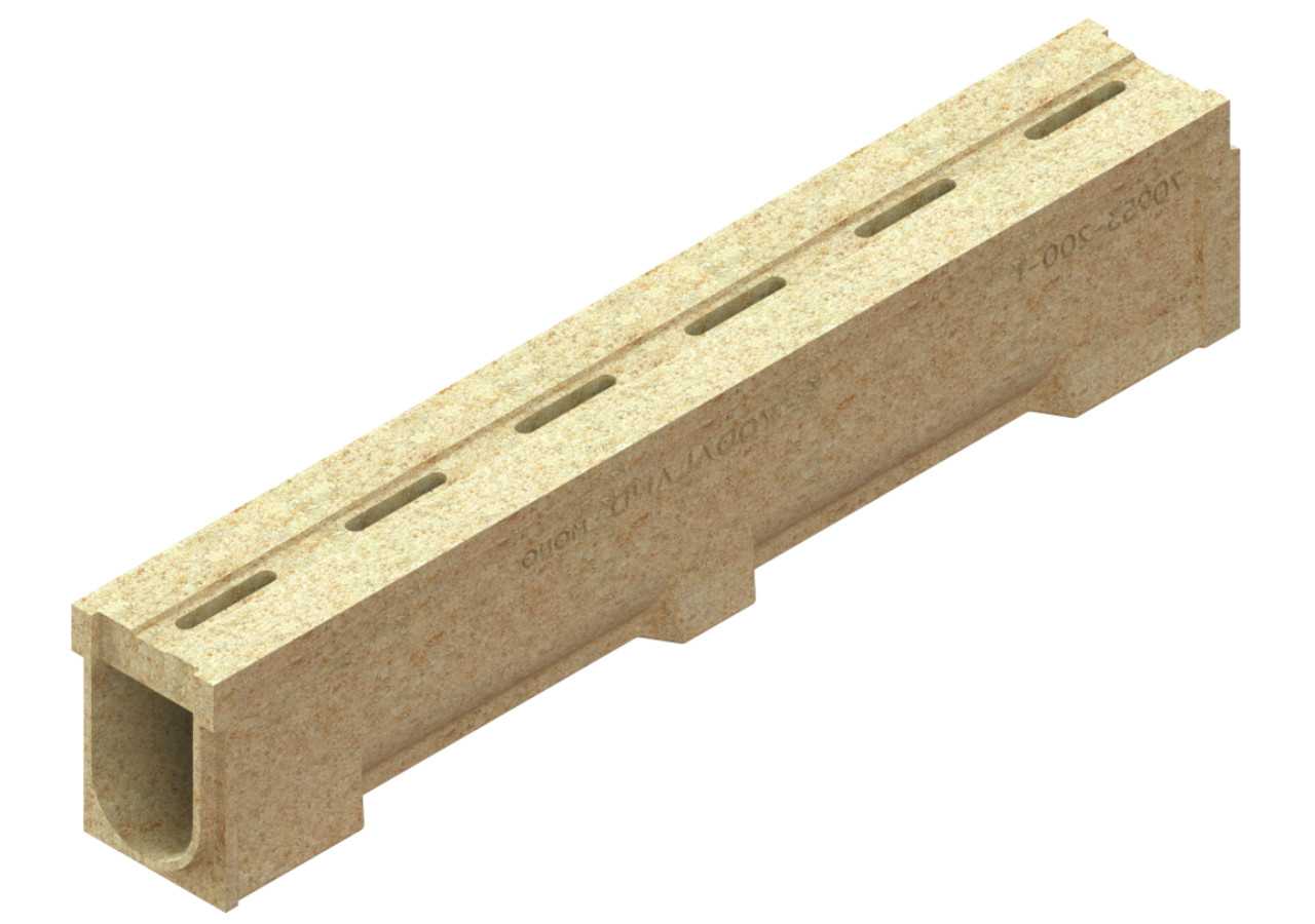 Monoblok polimerobetonowy DN100 kl. C250