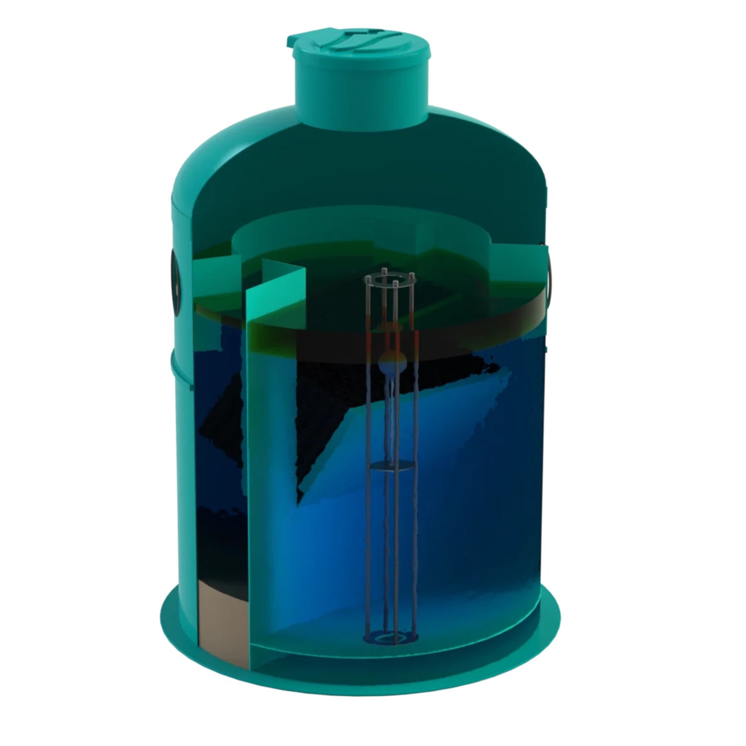 Separator produktów ropopochodnych OilBase100-20/100