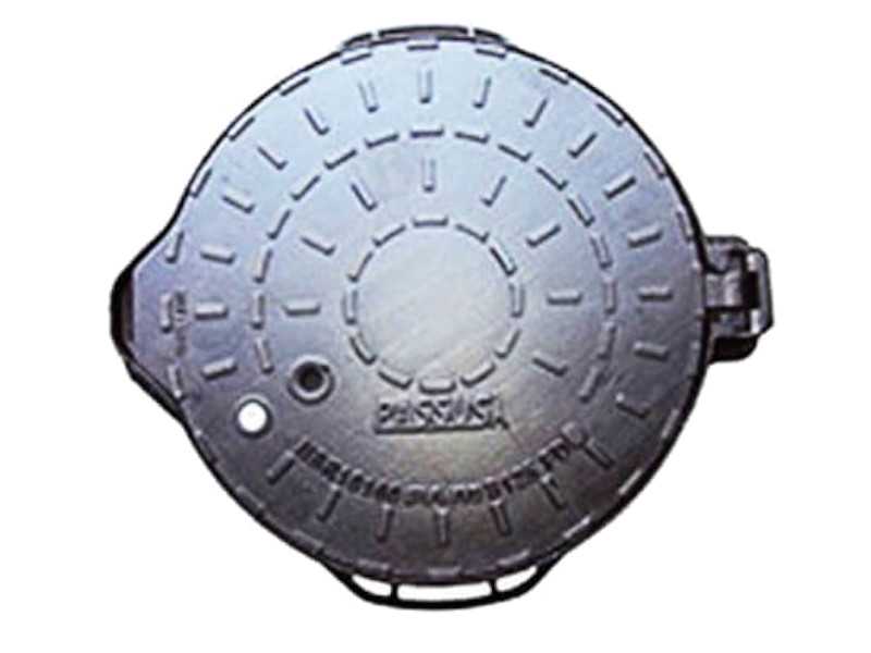 Wlaz Zeliwny Passus Nieryglowany Kl B125